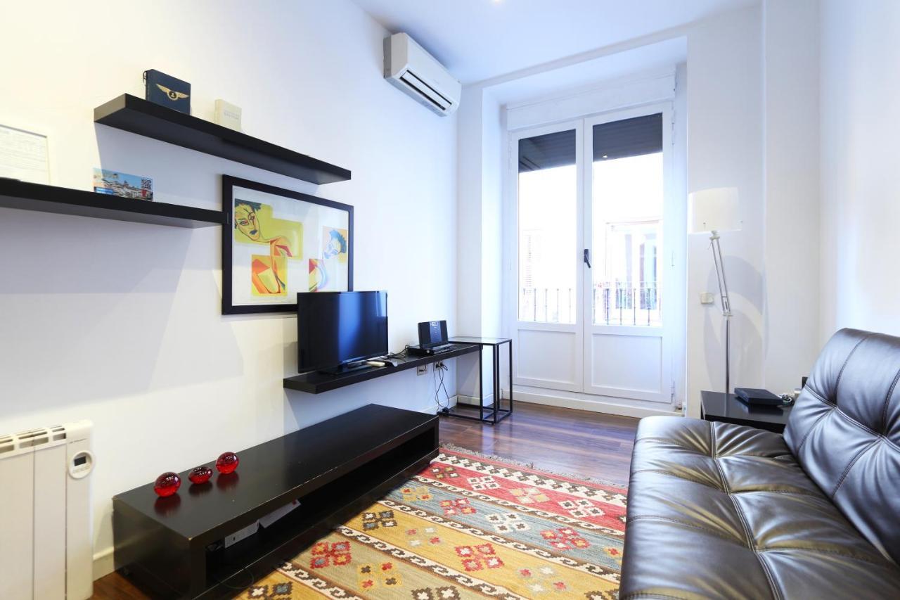Paseo Del Prado Apartment By Allo Housing Madrid Ngoại thất bức ảnh