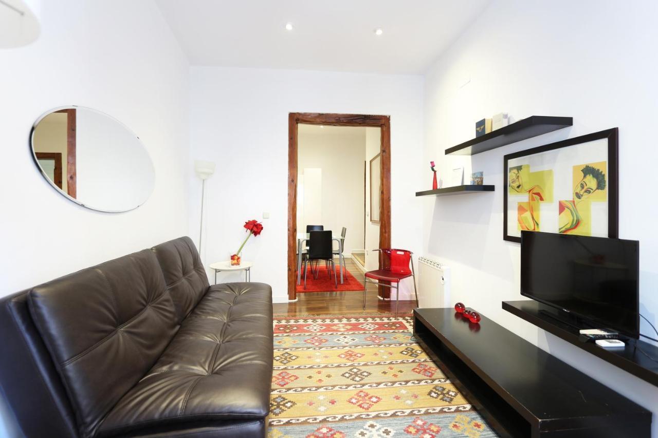 Paseo Del Prado Apartment By Allo Housing Madrid Ngoại thất bức ảnh