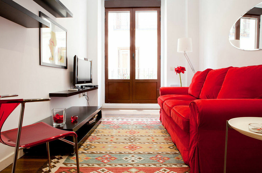 Paseo Del Prado Apartment By Allo Housing Madrid Ngoại thất bức ảnh