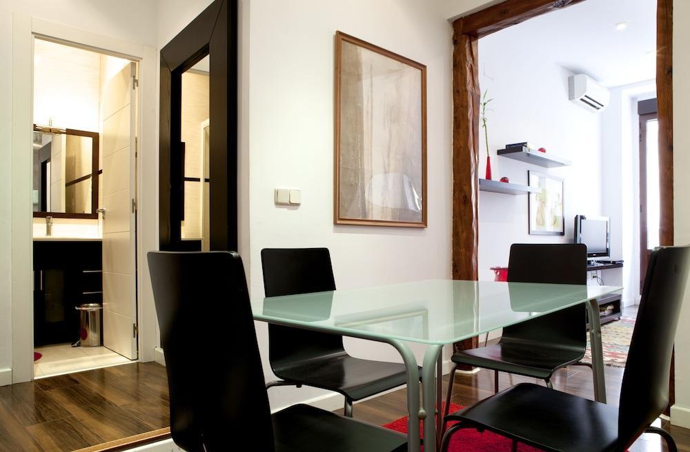 Paseo Del Prado Apartment By Allo Housing Madrid Ngoại thất bức ảnh